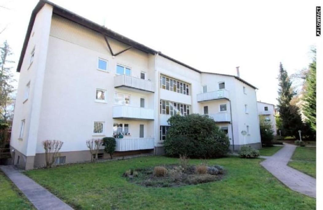 Cozy Fremersberg For 2 Appartement Baden-Baden